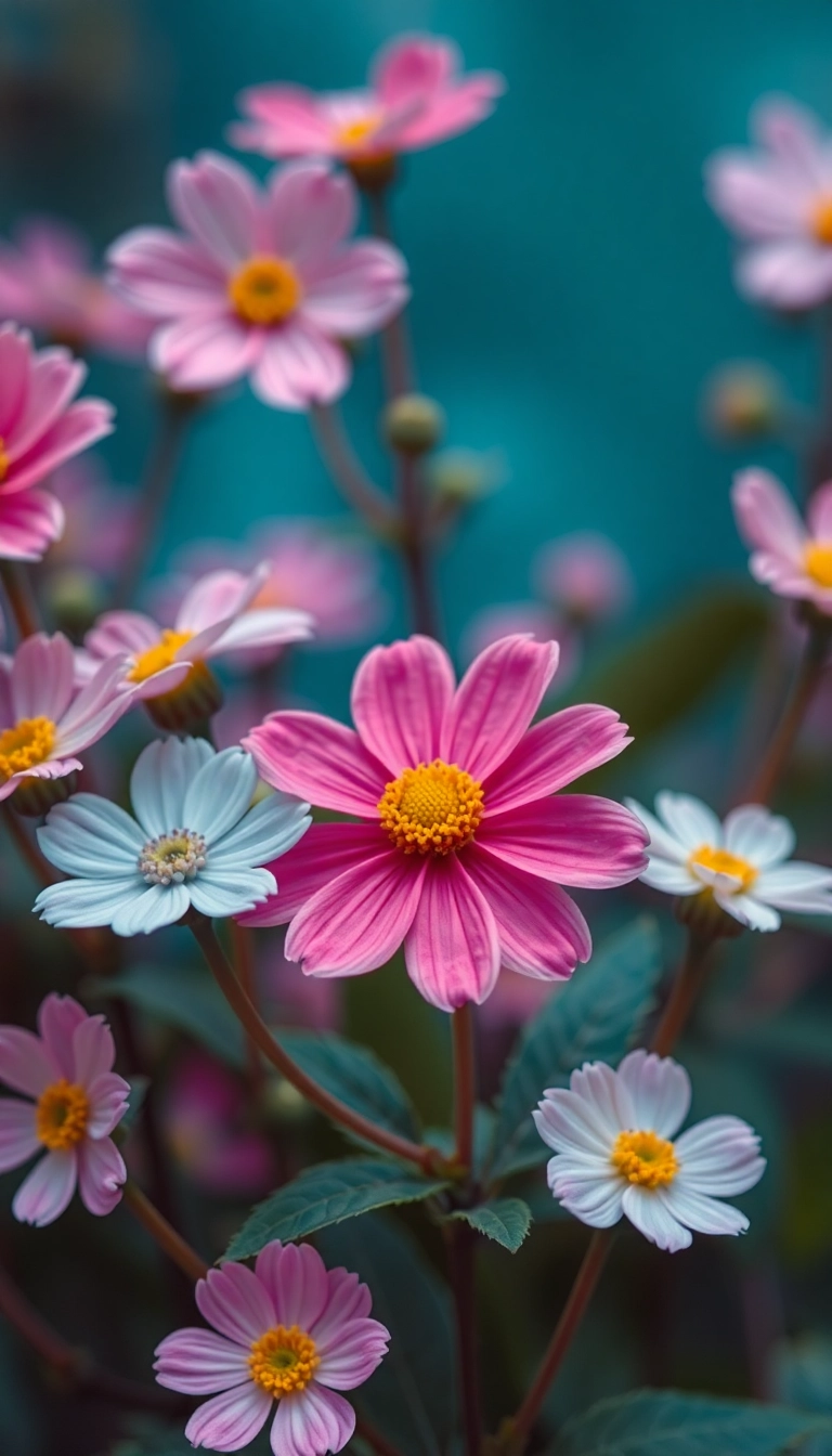 daisy flowers HD